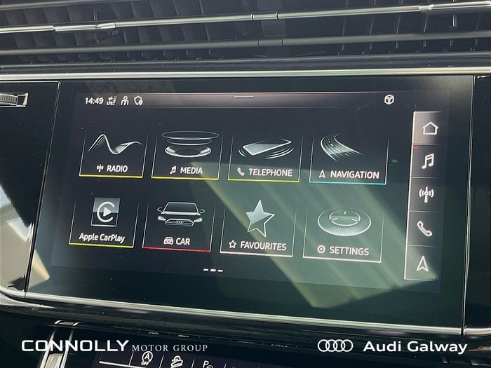 Audi Q8 2022