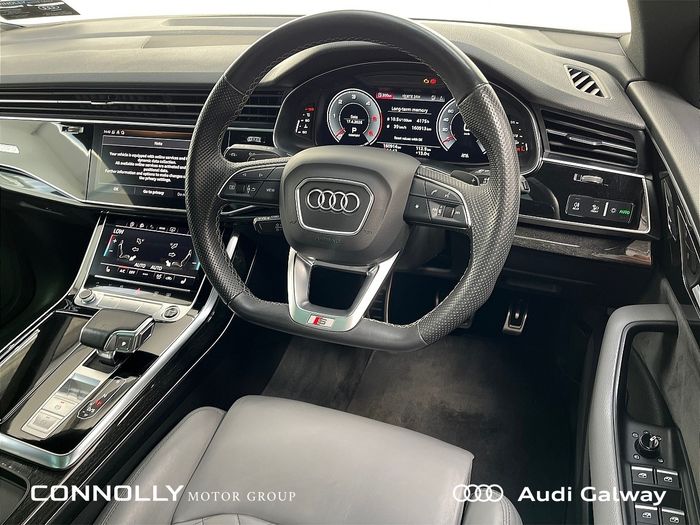 Audi Q8 2022