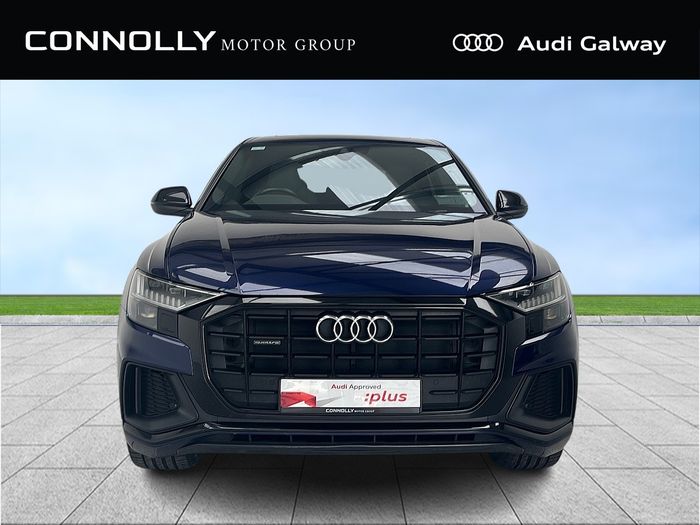 Audi Q8 2022