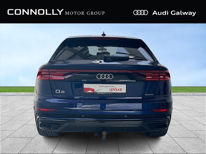 Audi Q8 2022
