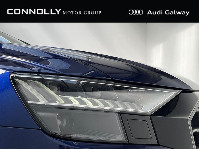 Audi Q8 2022