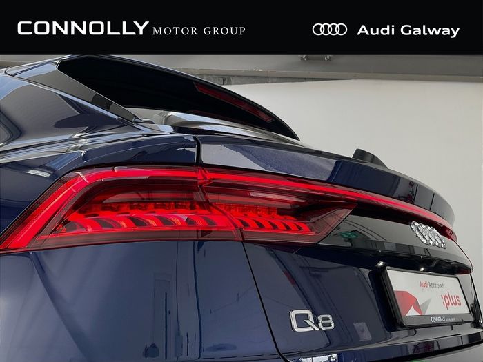 Audi Q8 2022