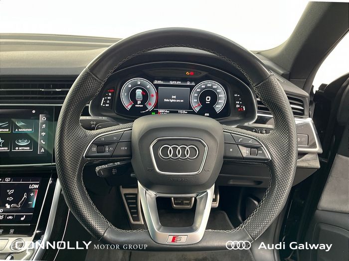 Audi Q8 2022
