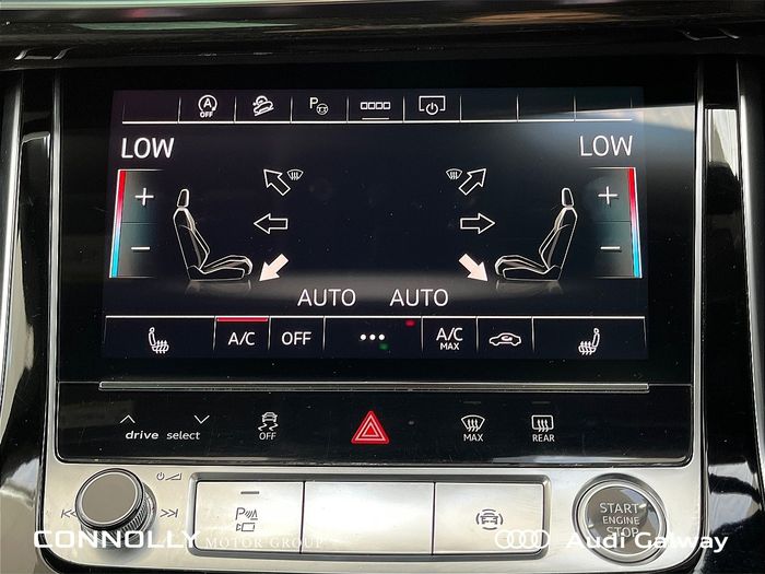 Audi Q8 2022