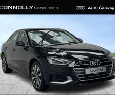 Audi A4 2022