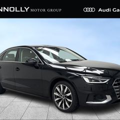 Audi A4 2022