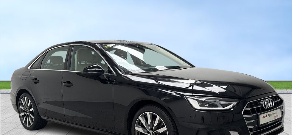 Audi A4 2022