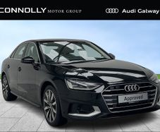 Audi A4 2022