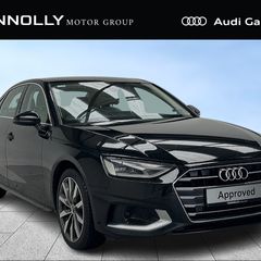 Audi A4 2022