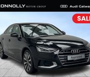 Audi A4 2022