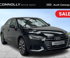 Audi A4 2022