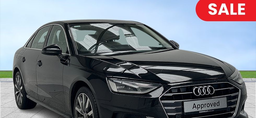 Audi A4 2022