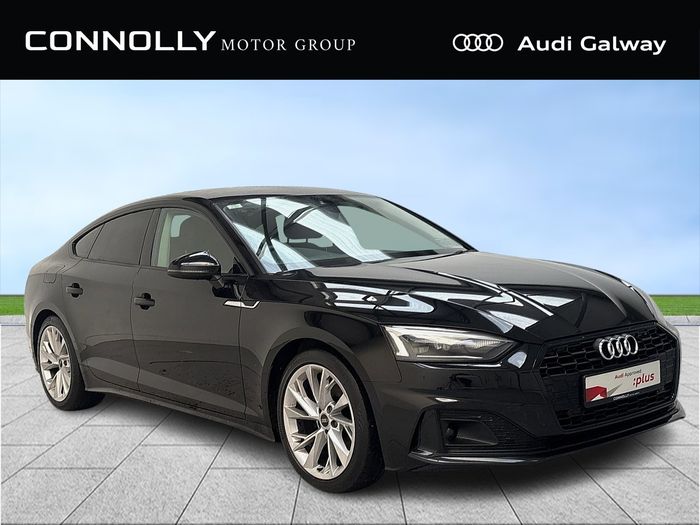 Audi A5 2023