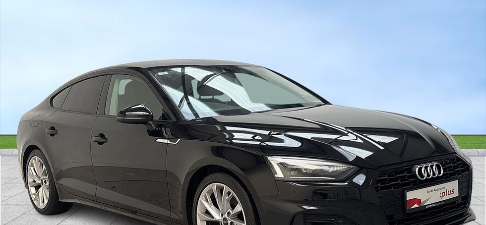Audi A5 2023
