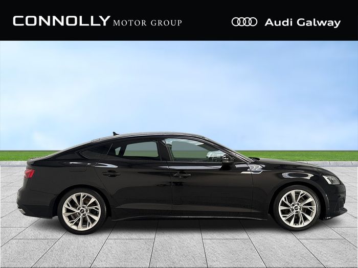 Audi A5 2023