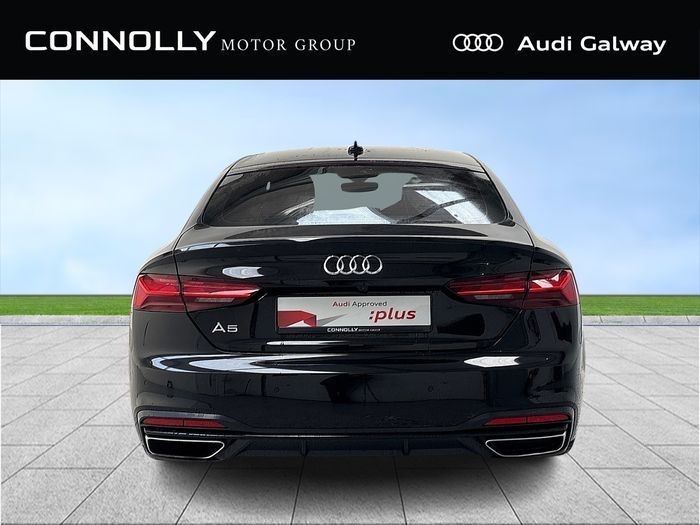 Audi A5 2023