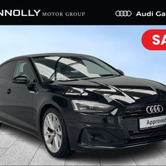 Audi A5 2023