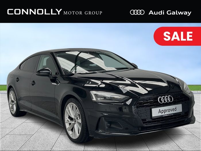Audi A5 2023