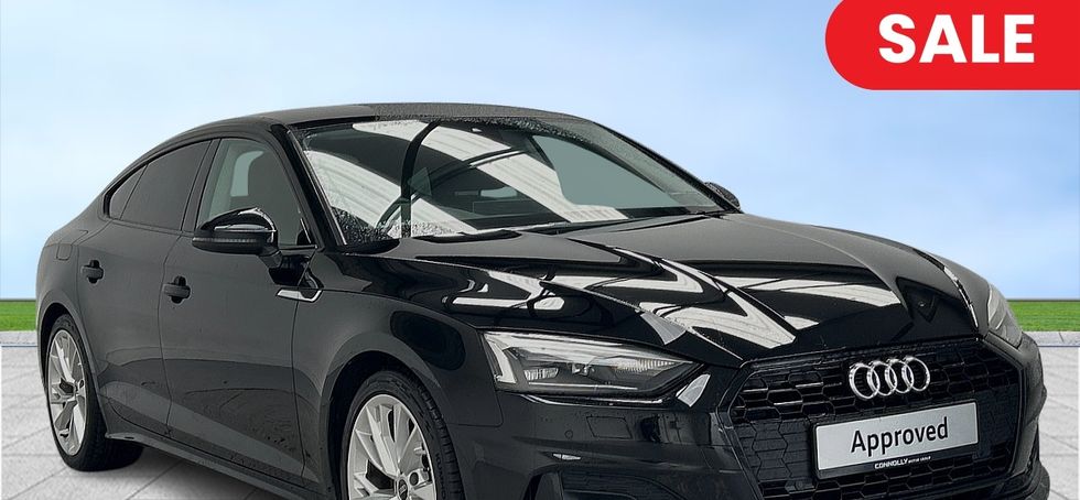 Audi A5 2023