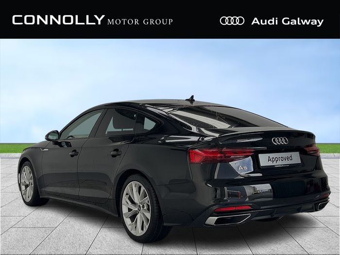Audi A5 2023