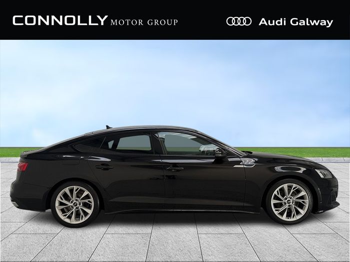 Audi A5 2023