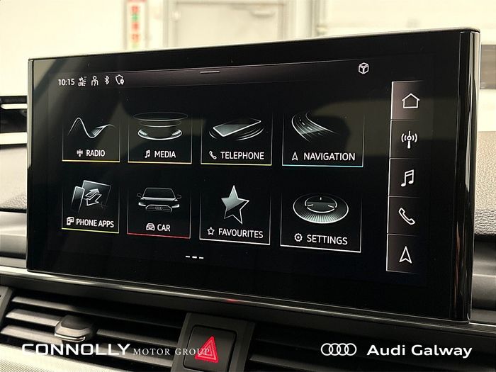 Audi A5 2023