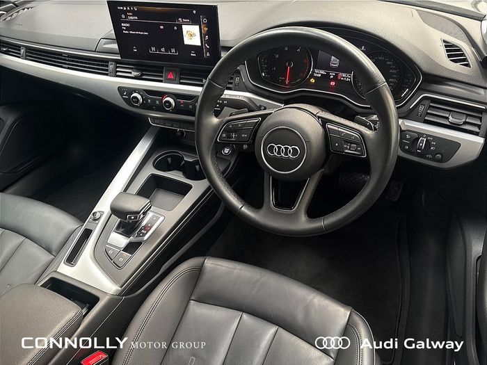 Audi A5 2023