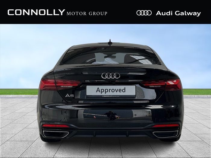 Audi A5 2023