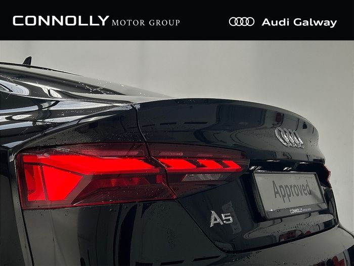 Audi A5 2023