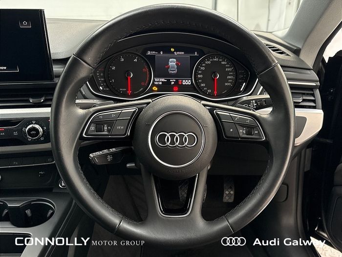 Audi A5 2023