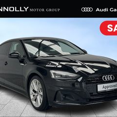 Audi A5 2023