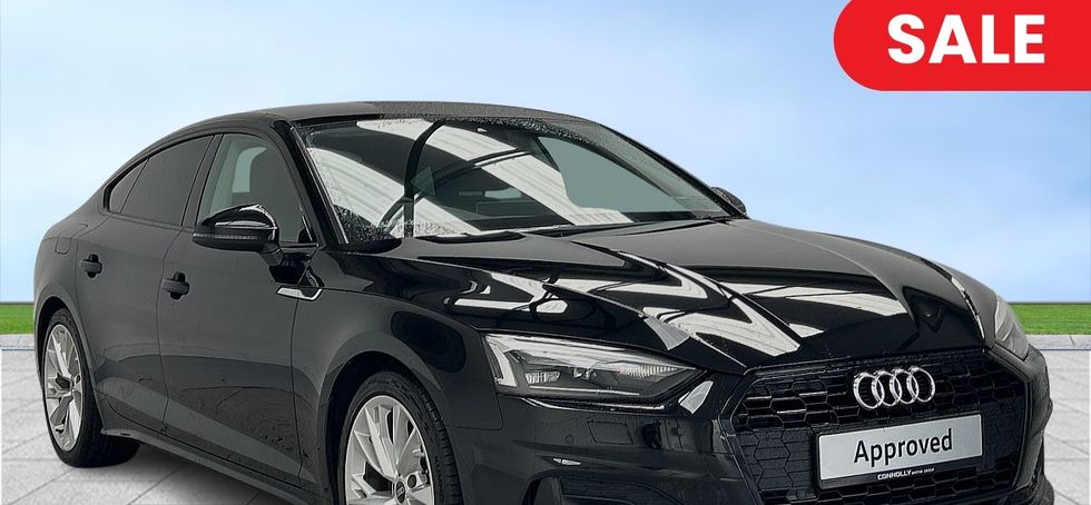Audi A5 2023