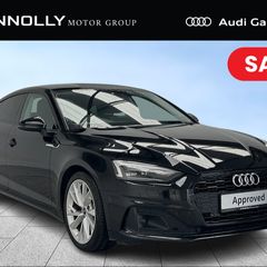 Audi A5 2023