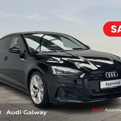 Audi A5 2023