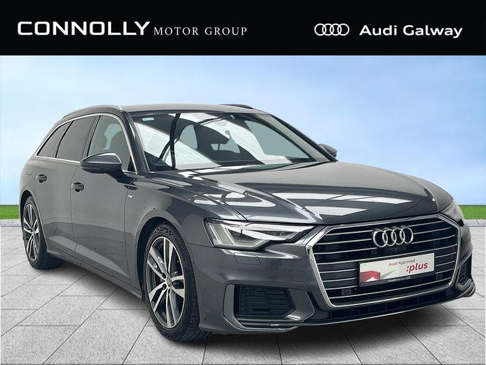 Audi A6 2018