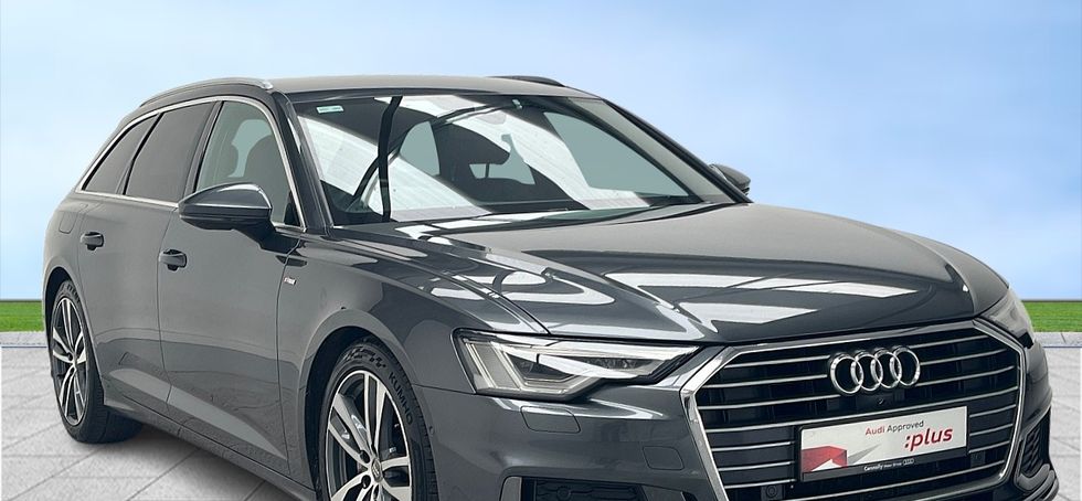 Audi A6 2018