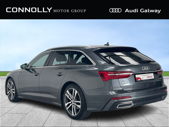 Audi A6 2018