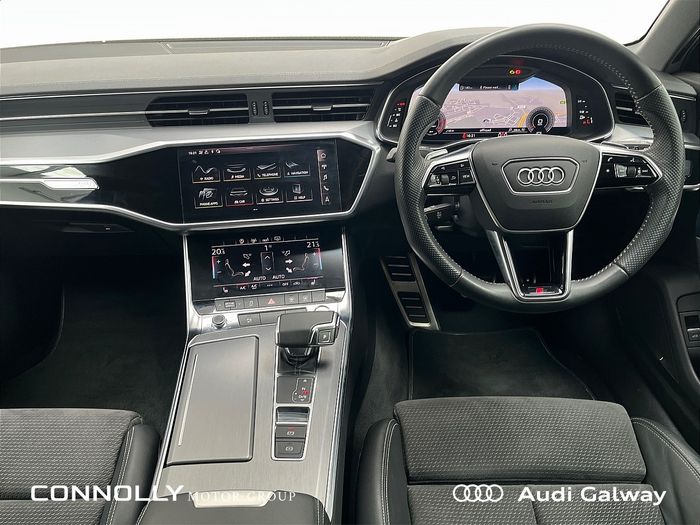 Audi A6 2018