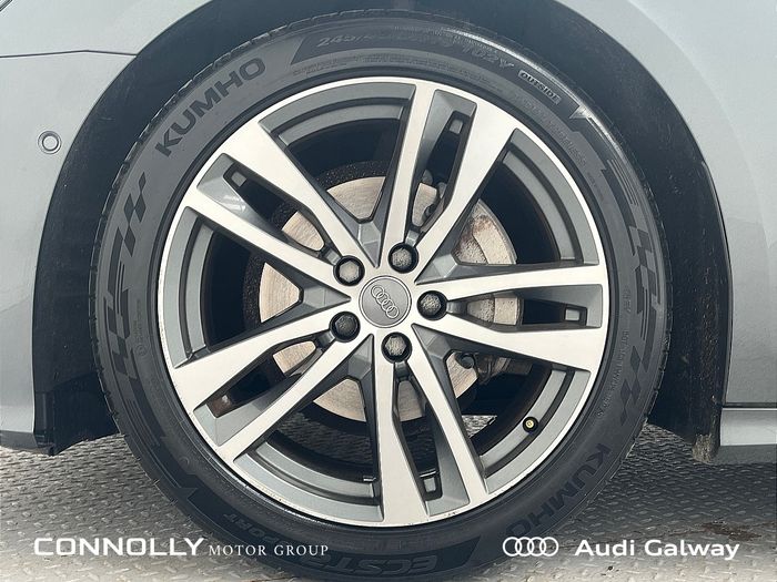 Audi A6 2018