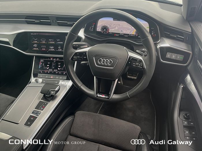 Audi A6 2018