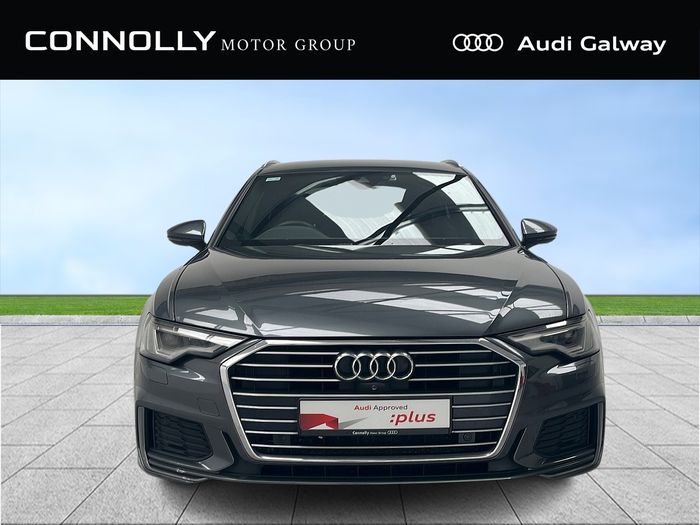 Audi A6 2018
