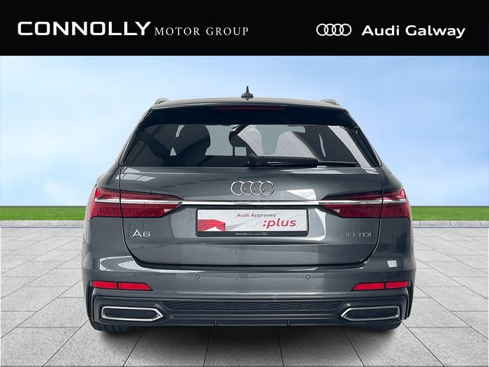 Audi A6 2018