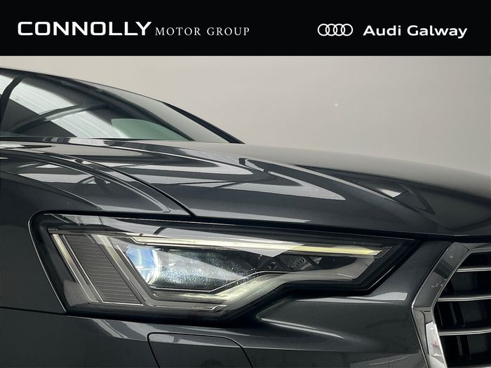 Audi A6 2018