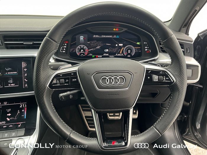 Audi A6 2018