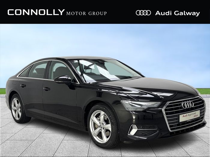 Audi A6 2019