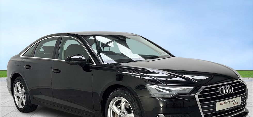Audi A6 2019