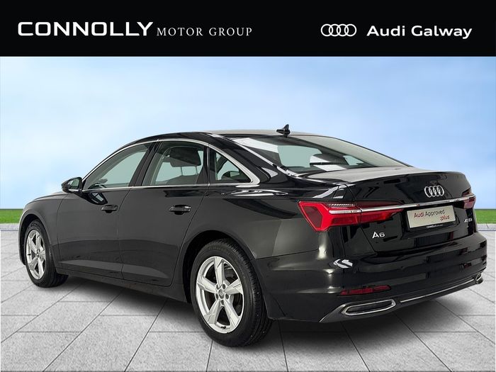 Audi A6 2019