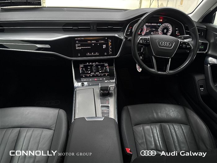 Audi A6 2019