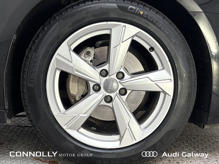 Audi A6 2019