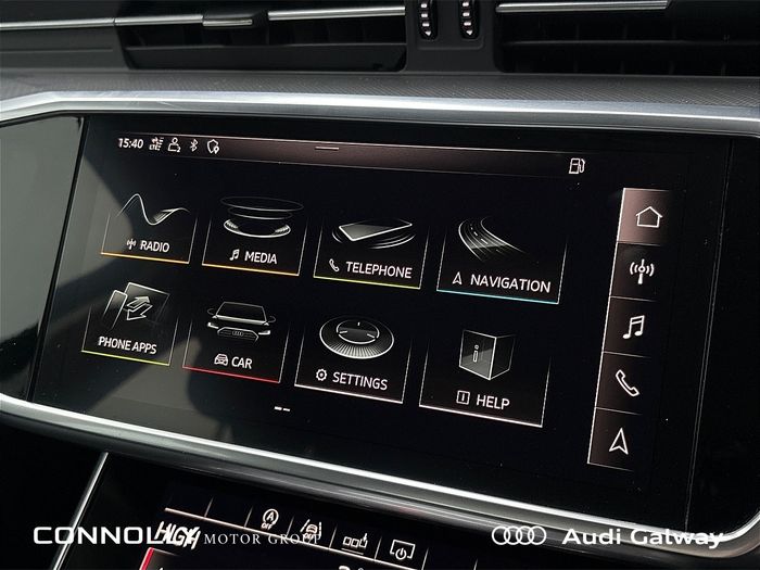 Audi A6 2019